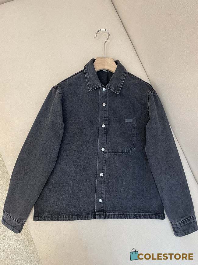 Dior Jean Jacket - 1