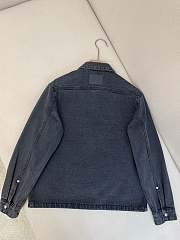 Dior Jean Jacket - 3