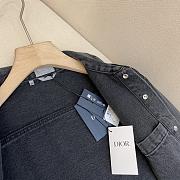 Dior Jean Jacket - 4
