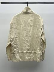 Max Mara Beige Coat  - 6