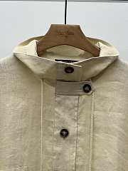 Max Mara Beige Coat  - 3