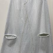 Colestore MM Long Skrit White - 6