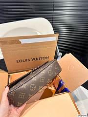Colestore Louis Vuitton Ivy Wallet On Chain Brown 22 x 11 cm - 4