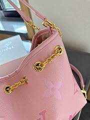 Lousi Vuitton Bundle Pink 28 x 20 cm - 5