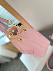 Lousi Vuitton Bundle Pink 28 x 20 cm - 3