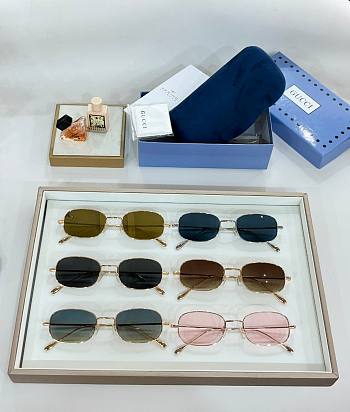 Gucci Glasses GG1648 53-21-145 cm