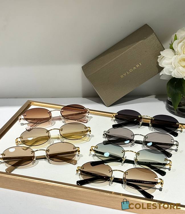Bulgari Glasses BV6191 56-18-140 cm - 1