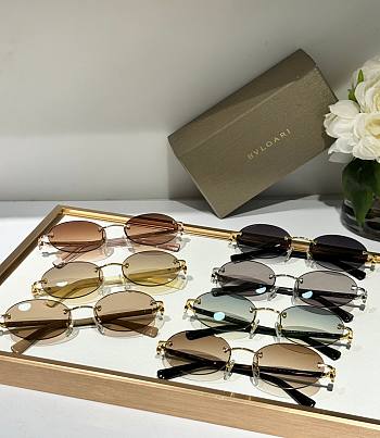 Bulgari Glasses BV6191 56-18-140 cm