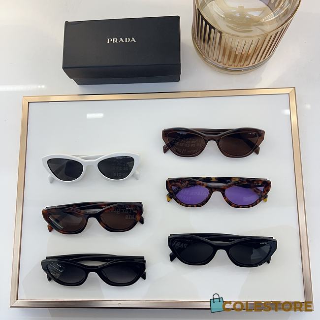 Prada Glasses SPRA02S 52-19-140 cm - 1