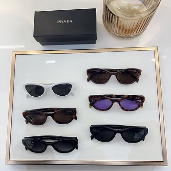 Prada Glasses SPRA02S 52-19-140 cm