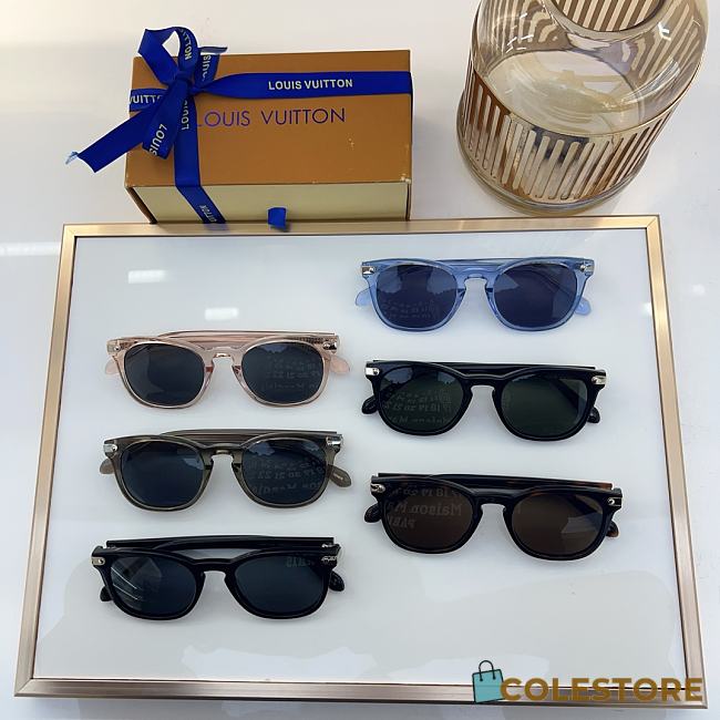 Louis Vuitton Glasses Z1963 52-22-145 cm - 1