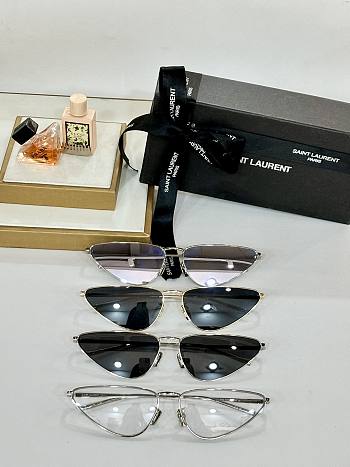 Saint Lauren Glasses SL487 63-15-140 cm