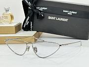 Saint Lauren Glasses SL487 63-15-140 cm - 6