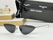 Saint Lauren Glasses SL487 63-15-140 cm - 5