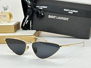 Saint Lauren Glasses SL487 63-15-140 cm - 4