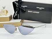 Saint Lauren Glasses SL487 63-15-140 cm - 2