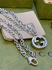 Colestore Gucci Necklace 60 cm - 3