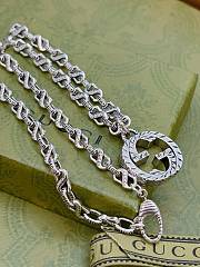 Colestore Gucci Necklace 60 cm - 4