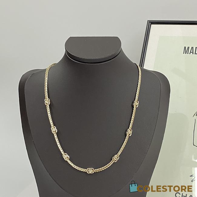 Colestore Chanel Necklace CHAN 24 - 1