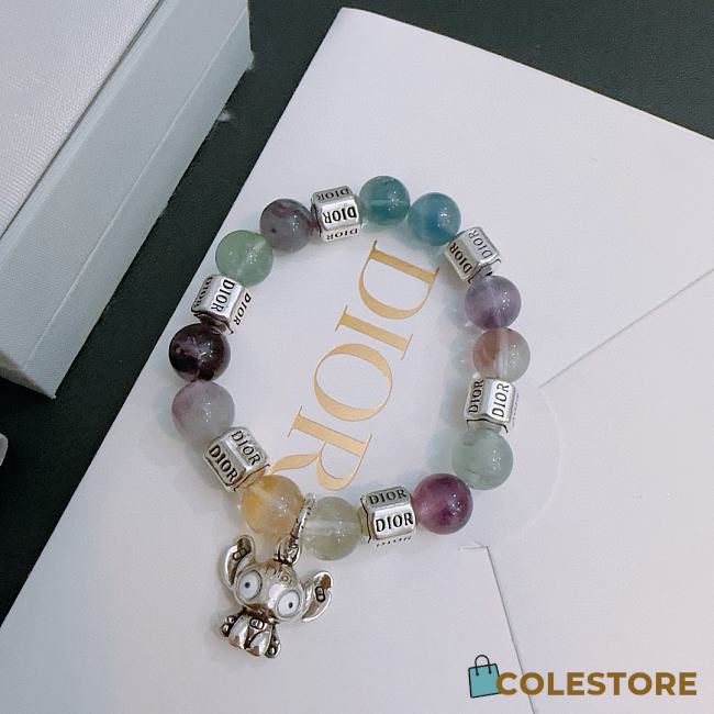 Dior Pearl Bracelet - 1