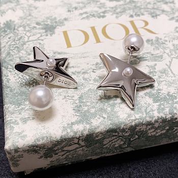 Dior Star Earring