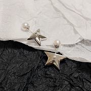 Dior Star Earring - 6