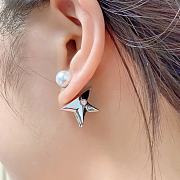 Dior Star Earring - 4