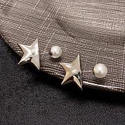 Dior Star Earring - 3