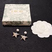 Dior Star Earring - 2