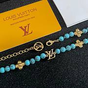 Louis Vuitton Blue Necklace - 2