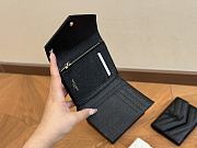 Colestore Saint Laurent Wallet 13 x 10 cm - 4