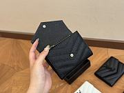 Colestore Saint Laurent Wallet 13 x 10 cm - 2