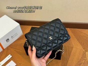 Chanel Wallet 19 x 12 cm