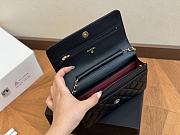Chanel Wallet 19 x 12 cm - 6