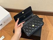 Chanel Wallet 19 x 12 cm - 5