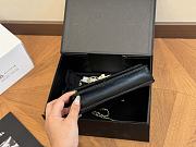 Chanel Woc Black 20 x 13 cm - 6