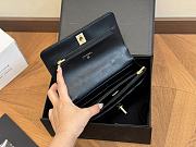 Chanel Woc Black 20 x 13 cm - 4