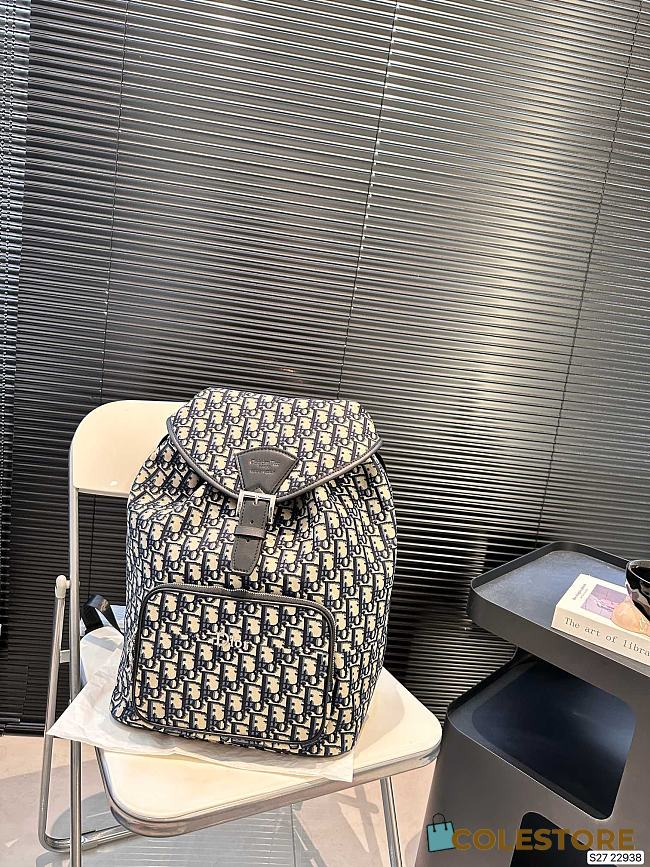 Dior Bacpack 29 x 39 cm - 1