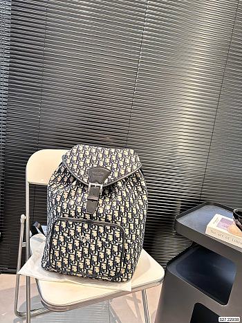 Dior Bacpack 29 x 39 cm
