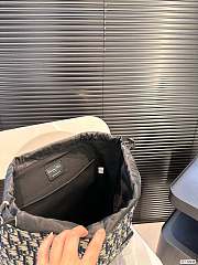 Dior Bacpack 29 x 39 cm - 2