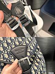 Dior Bacpack 29 x 39 cm - 3