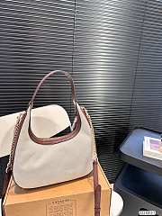 Only $170 Coach Carmen Mini Crossbody In Signature Jacquard 28 x 17cm - 6