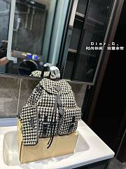 Dior Backpack 30 x 13 x 30 cm - 1