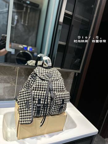 Dior Backpack 30 x 13 x 30 cm