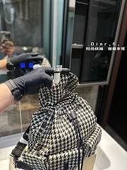 Dior Backpack 30 x 13 x 30 cm - 6