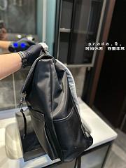 Prada Backpack Black 31 x 15 x 41 cm - 5