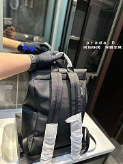 Prada Backpack Black 31 x 15 x 41 cm - 2