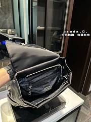 Prada Backpack Black 31 x 15 x 41 cm - 3