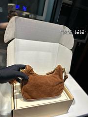 Prada Hobo Brown 22 x 13 cm - 6