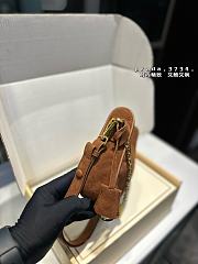 Prada Hobo Brown 22 x 13 cm - 2